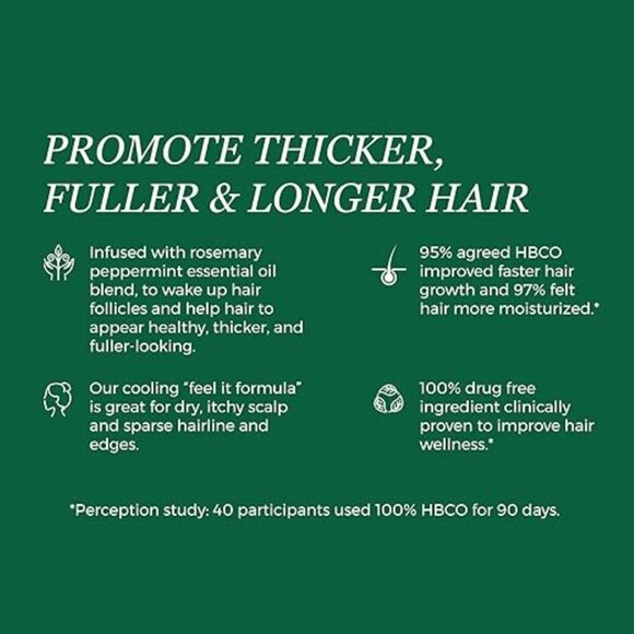 Kreyol Essence Pure Haitian Black Castor Oil Skin Hair Scalp Care - Picture 3 of 6